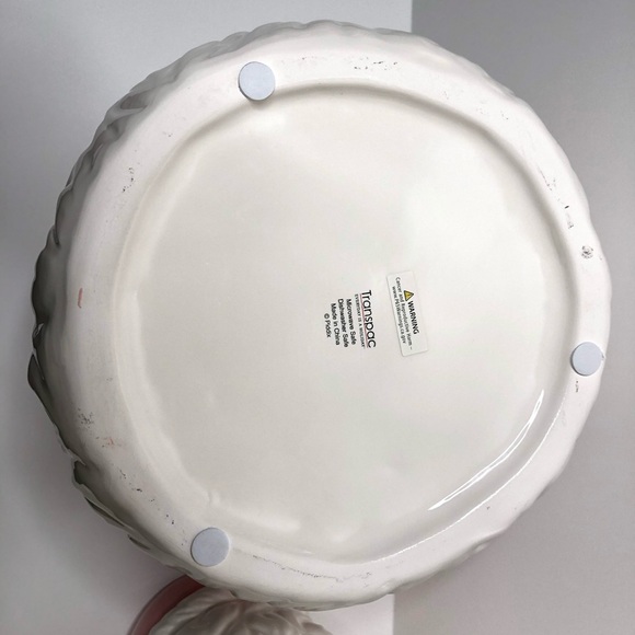 Retro Christmas inspired Santa nesting Jars Set of 2 - Picture 6 of 13